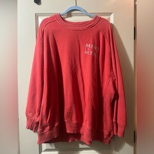 Aerie vintag/rare sweater